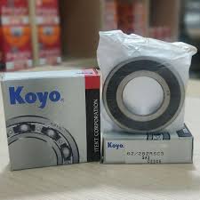 بلبرینگ KOYO ژاپن ته میلنگ مزدا 2000 / بلبرینگ دینام - 62022RSC3