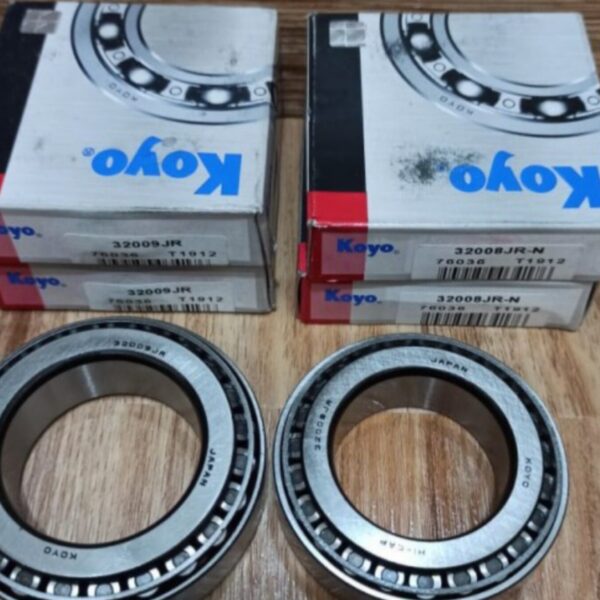 بلبرینگ KOYO ژاپن 13685 چرخ جلو ABS بزرگ نیسان Z24 - HI-CAP13685/21