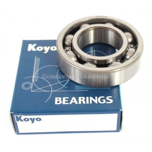 بلبرینگ KOYO ژاپن چرخ عقب جدید بزرگ کیا پراید - HI-CAPL44649R/10