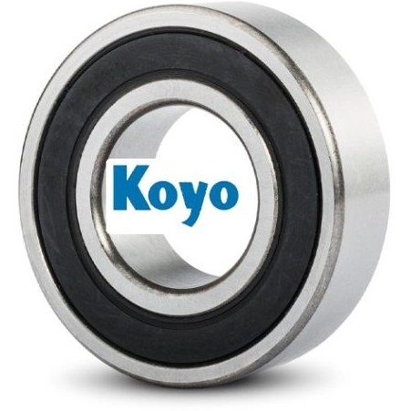 بلبرینگ KOYO ژاپن 6000 2RS C3 FG