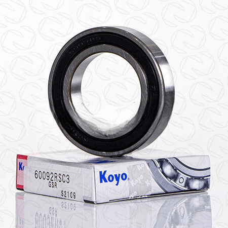 بلبرینگ KOYO ژاپن 6009 2RS C3
