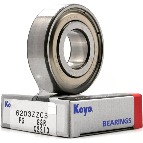 بلبرینگ KOYO ژاپن 6203ZZC3