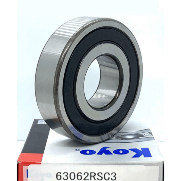 بلبرینگ KOYO ژاپن 63062RSC3