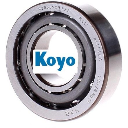 بلبرینگ KOYO ژاپن 6206C3 گیربکس نیسان Z24 - 6206C3