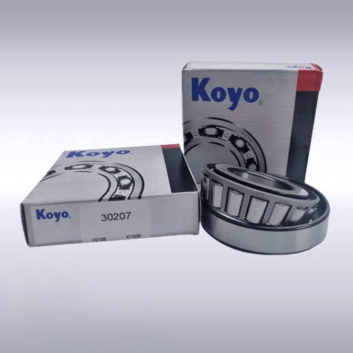 بلبرینگ KOYO ژاپن HI-CAP 30207 JR
