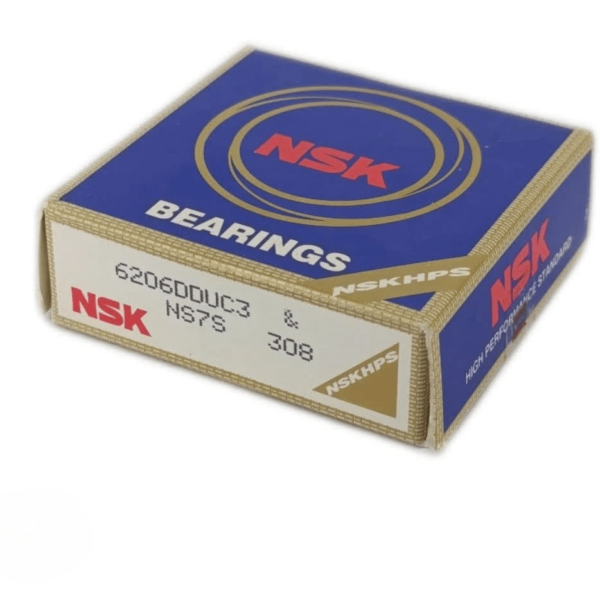 بلبرینگ NSK لهستان - 6206 DDU C3
