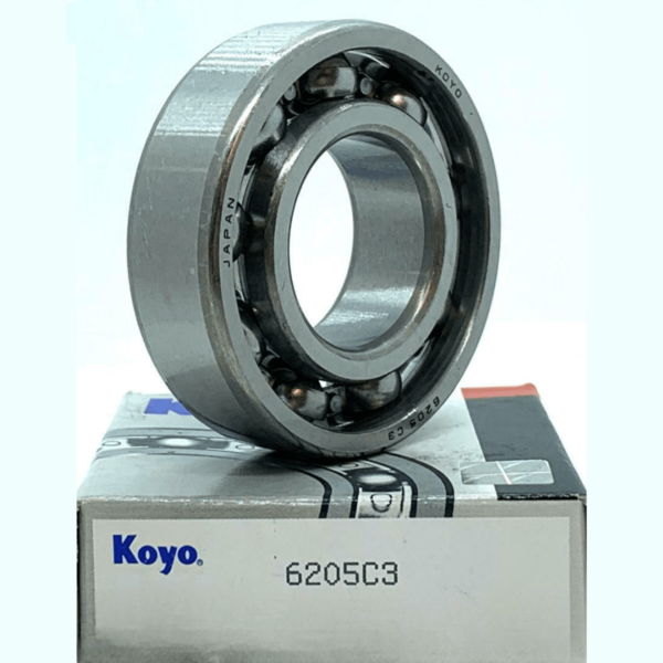 بلبرینگ KOYO ژاپن 6205 C3
