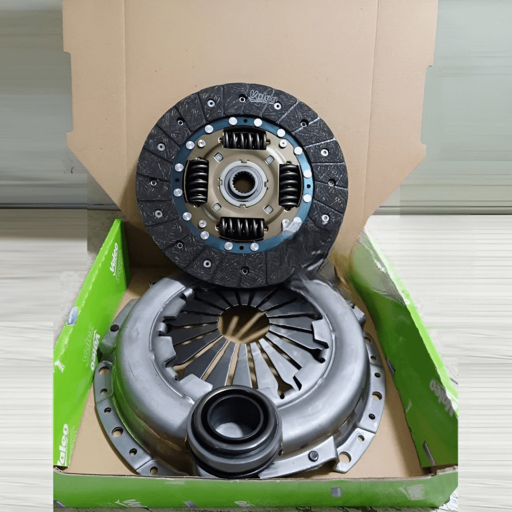 صفحه کلاچ (MB-15) کره VALEO کاپرا / دلیکا - MB-15